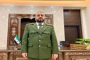 وزیردفاع سوریه وارد مسکو شد